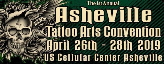Asheville Tattoo Arts Convention 2019 Asheville Tattoo Arts Convention 2019