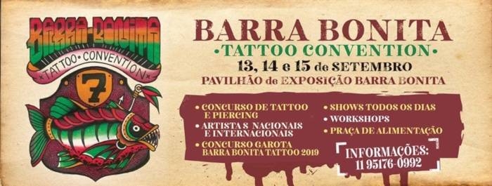 7. Barra Bonita Tattoo Convention 7. Barra Bonita Tattoo Convention