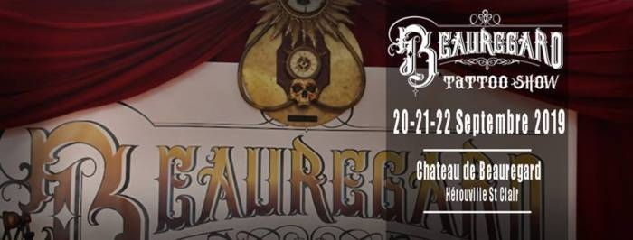 Beauregard Tattoo Show Beauregard Tattoo Show