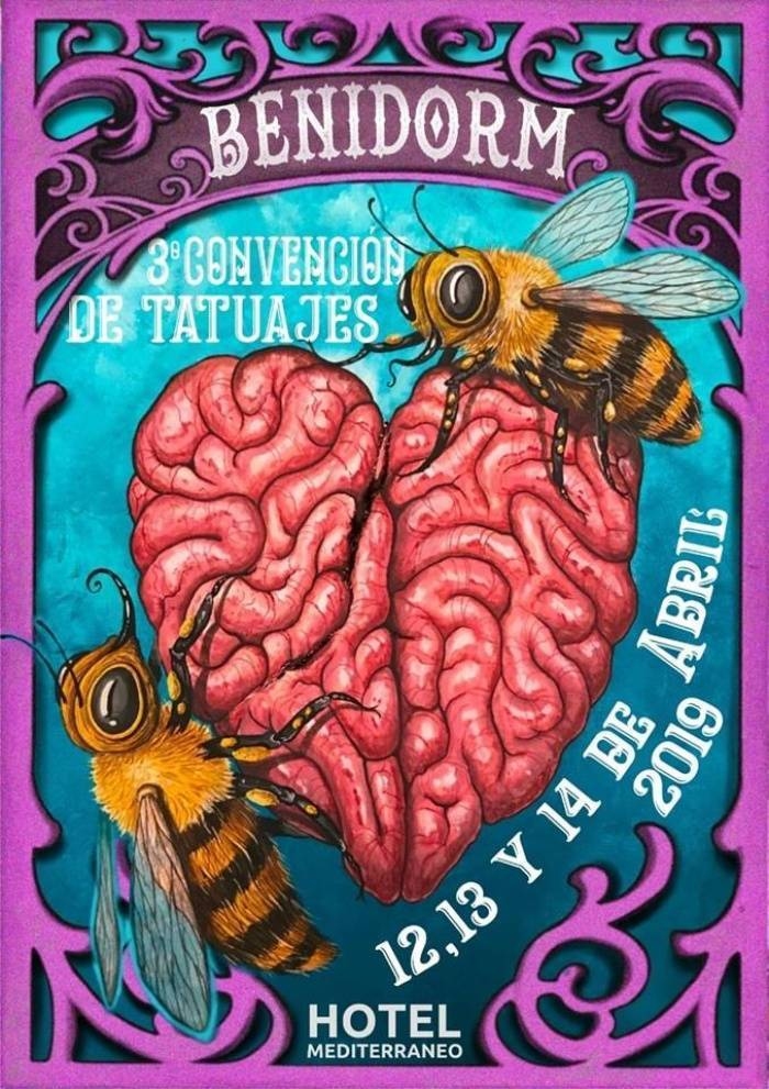 3rd Benidorm Tattoo Convention 3rd Benidorm Tattoo Convention