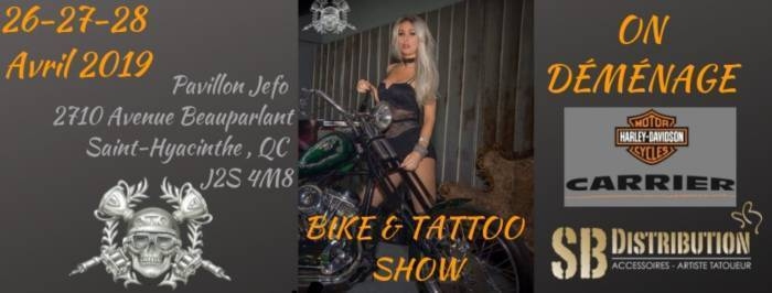 Bike & Tattoo Show 2019 Bike & Tattoo Show 2019