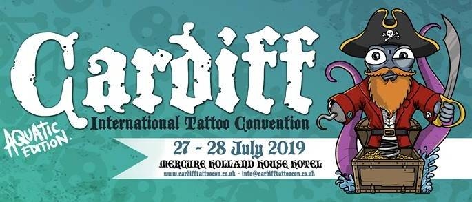 7th Cardiff Tattoo Convention 7th Cardiff Tattoo Convention