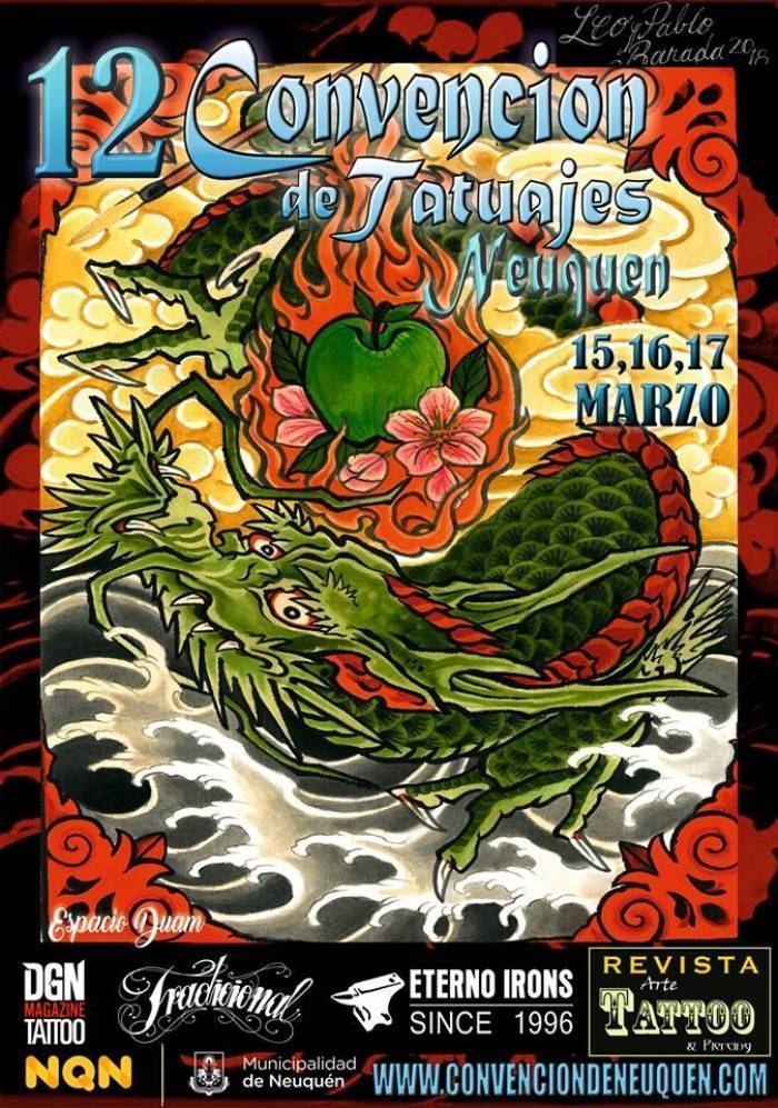 12 Convencion de Tatuajes Neuquen 12 Convencion de Tatuajes Neuquen