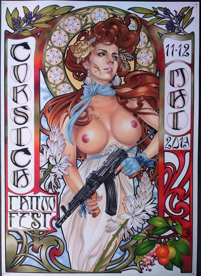 3ème Corsica Tattoo Fest 3ème Corsica Tattoo Fest