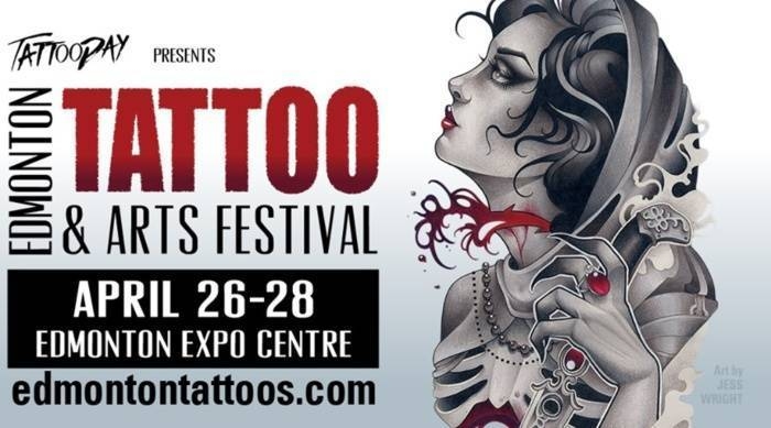 Edmonton Tattoo & Arts Festival 2019 Edmonton Tattoo & Arts Festival 2019