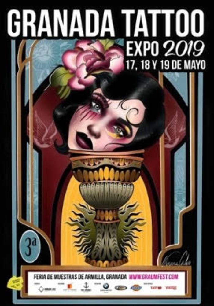 Graum Fest & Granada Tattoo Convention Graum Fest & Granada Tattoo Convention