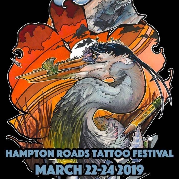 9th Annual Hampton Roads Tattoo Festival 9th Annual Hampton Roads Tattoo Festival