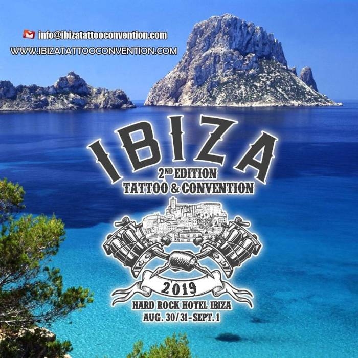 2nd Ibiza Tattoo Convention 2nd Ibiza Tattoo Convention