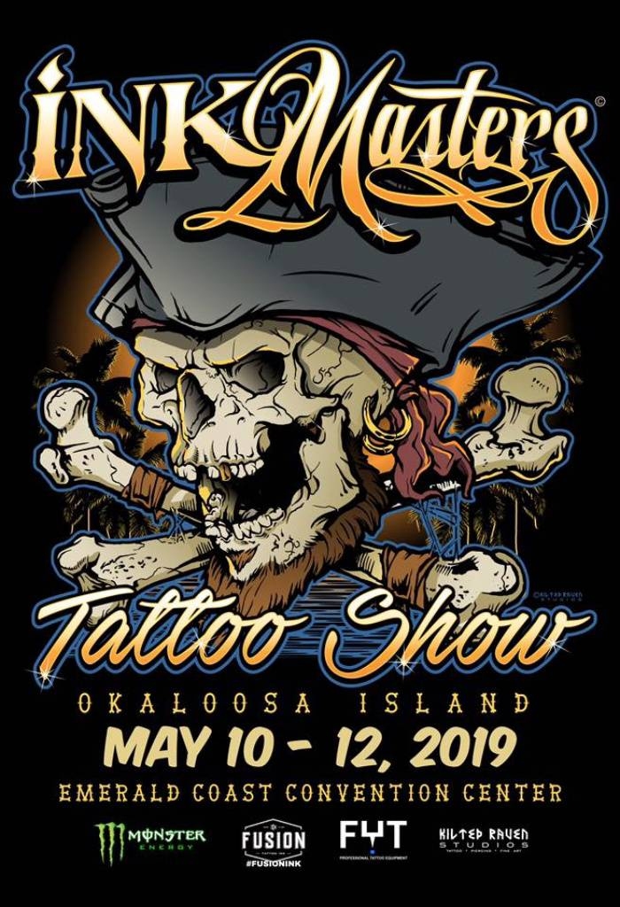 2nd Annual Okaloosa Island Tattoo Expo 2nd Annual Okaloosa Island Tattoo Expo