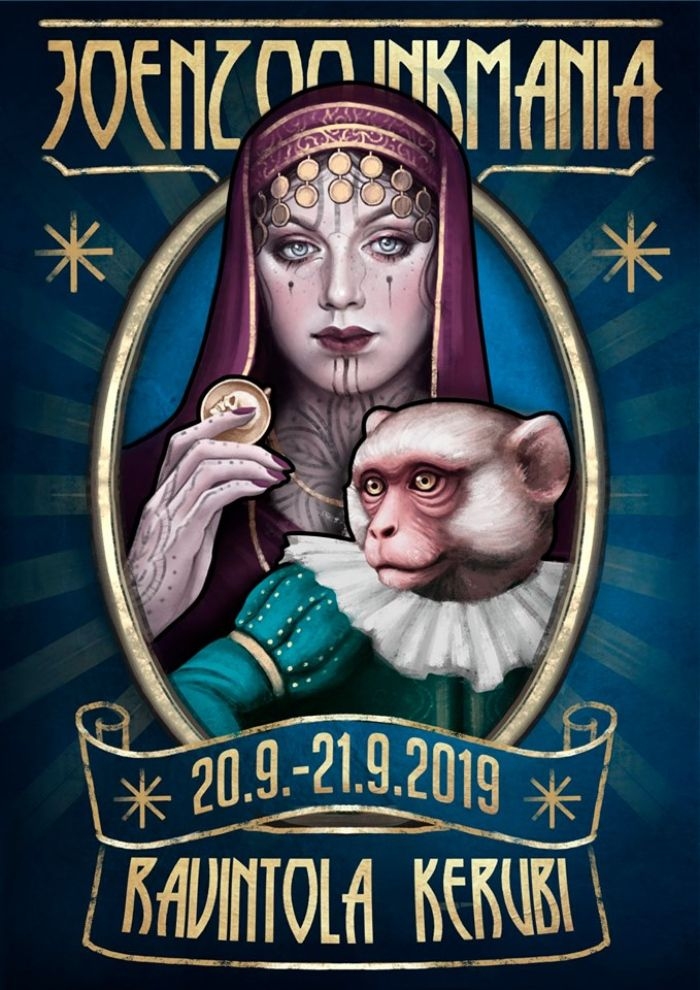 Joenzoo Inkmania Joenzoo Inkmania