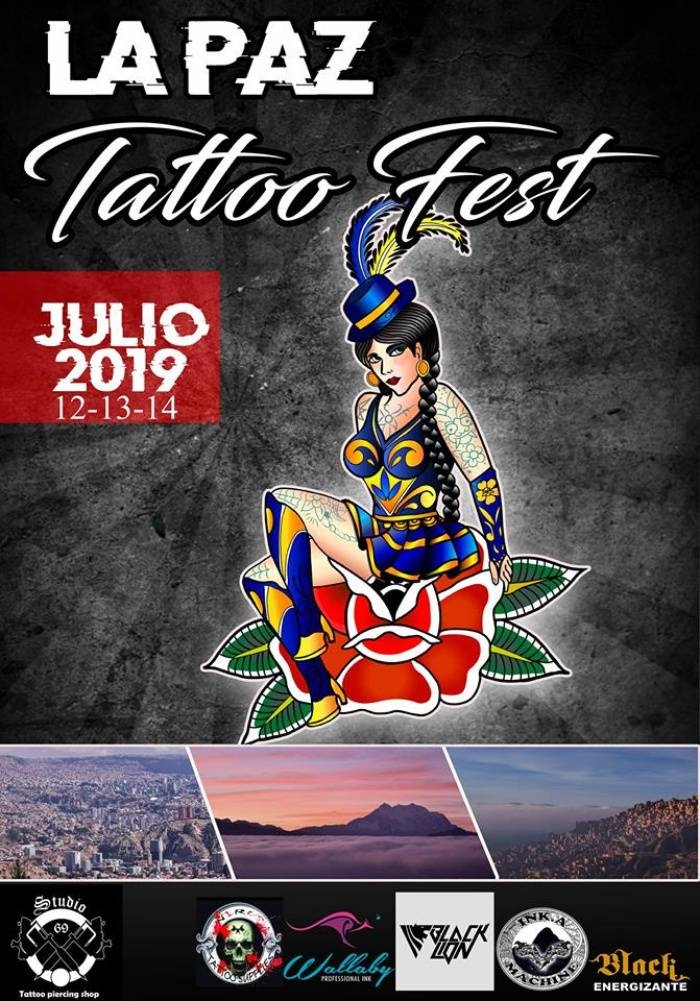 La Paz Tattoo Fest La Paz Tattoo Fest