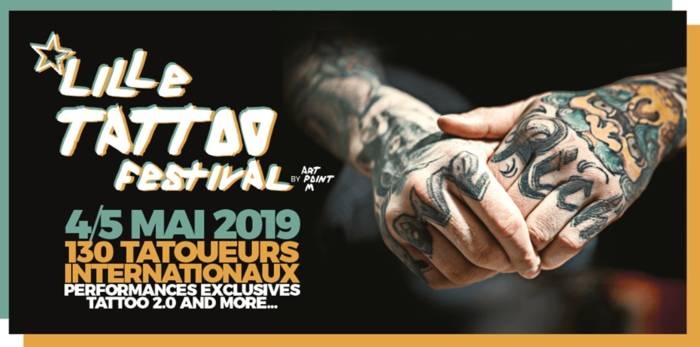 5ème Lille Tattoo Festival 5ème Lille Tattoo Festival
