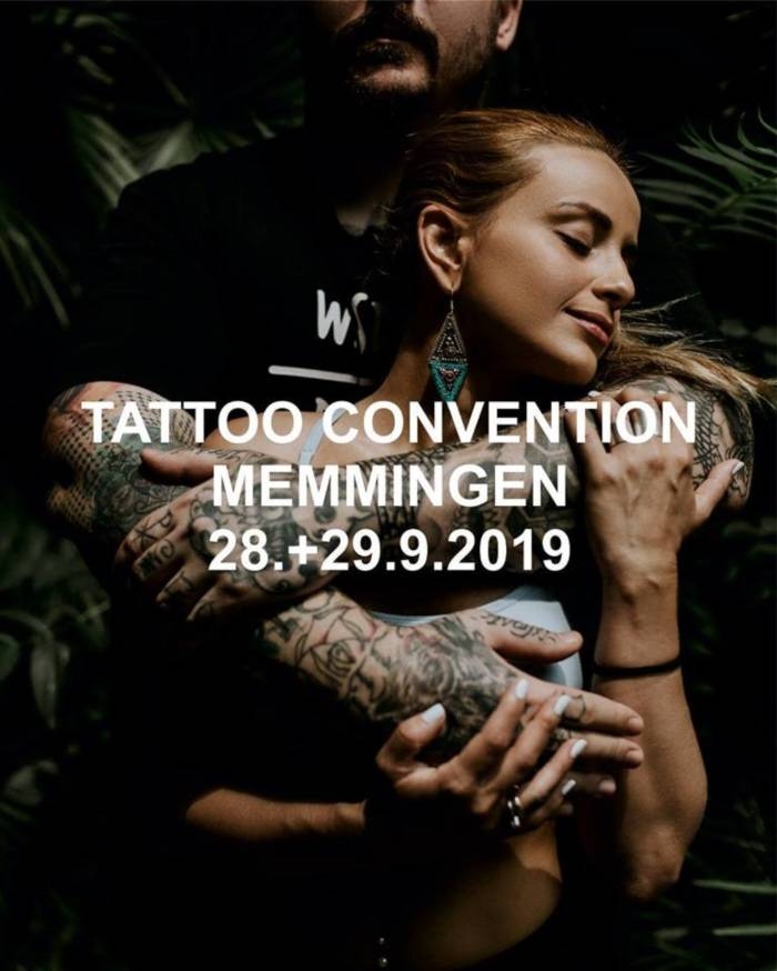 Memmingen Tattoo Convention Memmingen Tattoo Convention