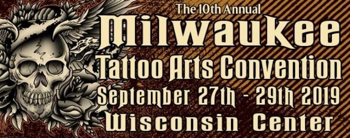 10th Milwaukee Tattoo Arts 10th Milwaukee Tattoo Arts