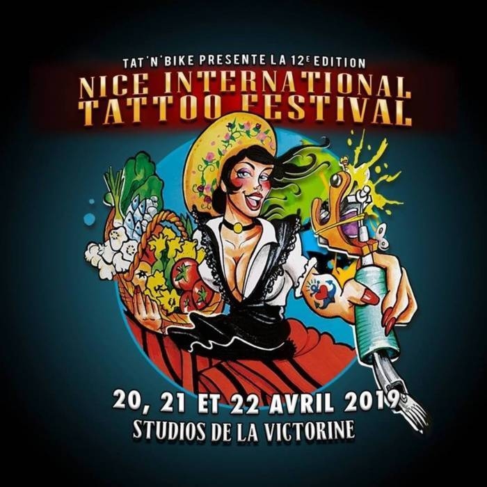 12 Nice Tattoo Festival 12 Nice Tattoo Festival