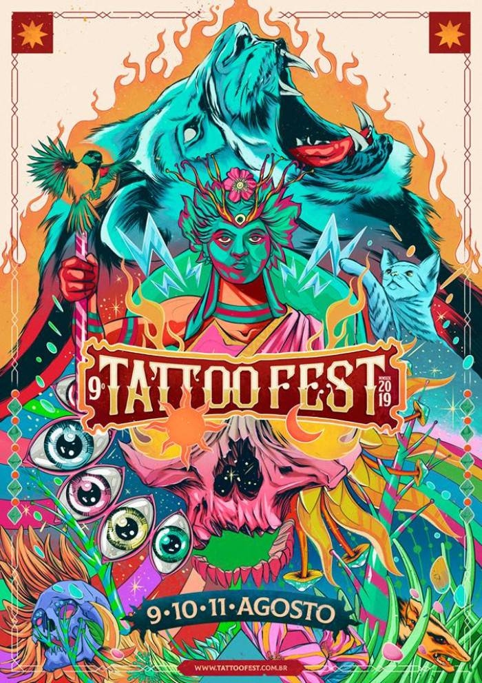 9º Rio Claro Tattoo Fest 9º Rio Claro Tattoo Fest