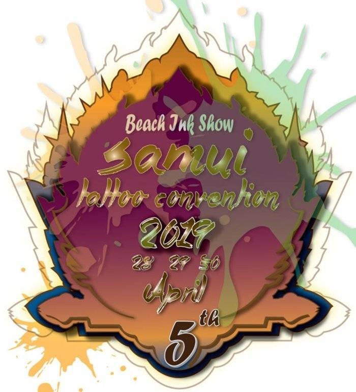 Samui Tattoo Convention 2019 Samui Tattoo Convention 2019