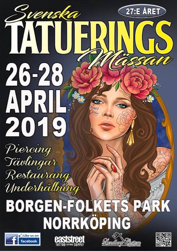 27:e Svenska Tatuerings Massan 27:e Svenska Tatuerings Massan
