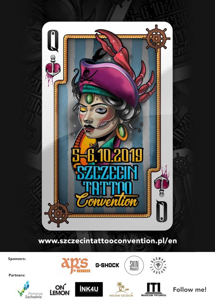 IV Szczecin Tattoo Convention IV Szczecin Tattoo Convention