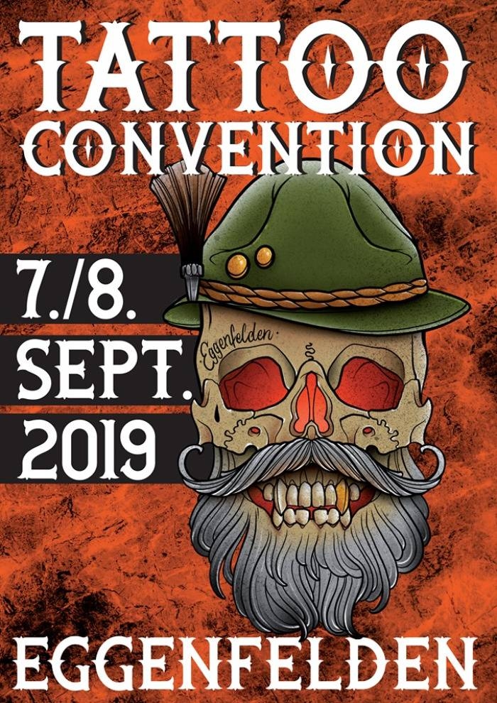 Tattoo Convention Eggenfelden 2019 Tattoo Convention Eggenfelden 2019