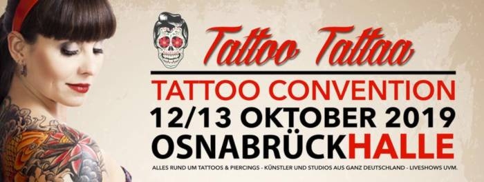 Tattoo Convention Osnabrück Tattoo Convention Osnabrück