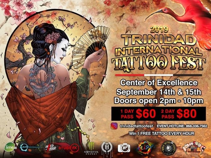Tattoo Fest Trinidad Tattoo Fest Trinidad