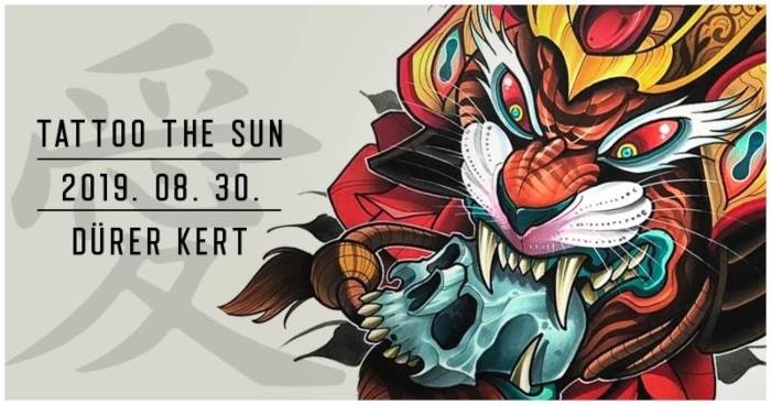 Tattoo The Sun Fesztivál Tattoo The Sun Fesztivál