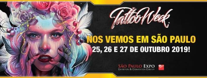 Tattoo Week Sao Paulo