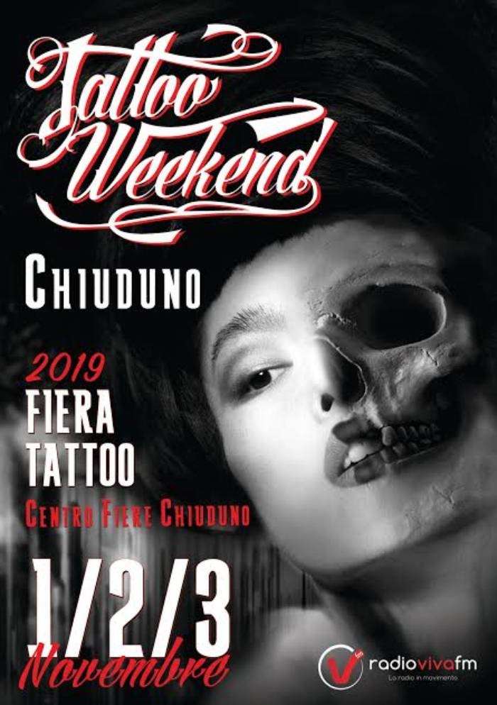 Tattoo Weekend Chiuduno Tattoo Weekend Chiuduno