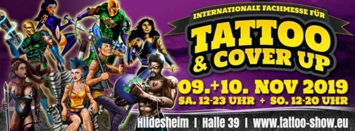 5. Tattoo Convention Hildesheim 5. Tattoo Convention Hildesheim