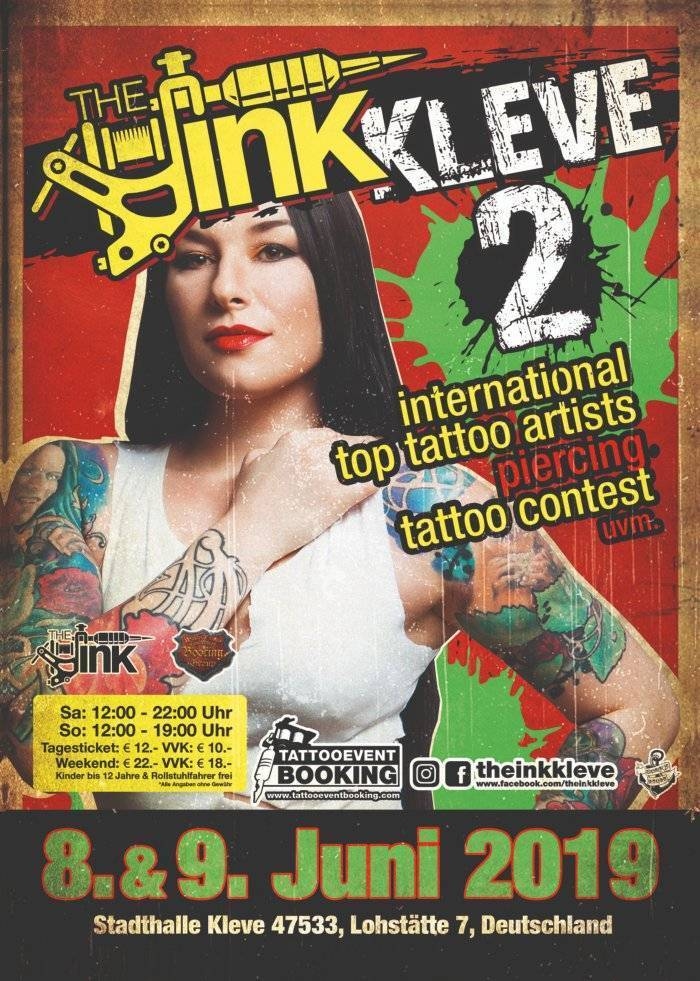 2. The Ink Kleve 2. The Ink Kleve