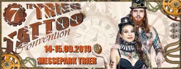 7th Trier Tattoo Convention 7th Trier Tattoo Convention