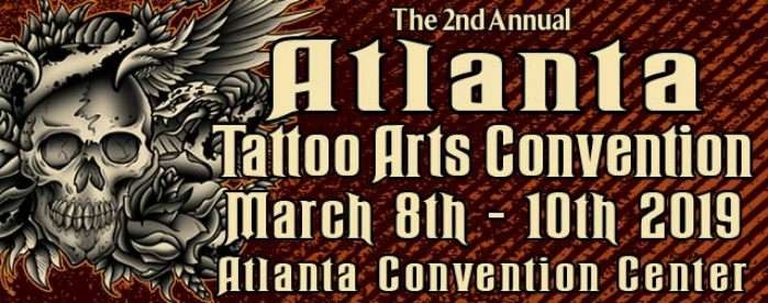 2nd Atlanta Tattoo Arts Convention 2nd Atlanta Tattoo Arts Convention