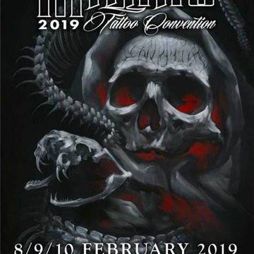 24th Milano Tattoo Convention