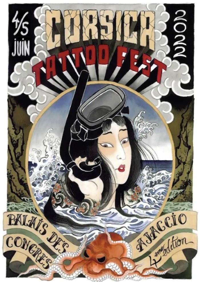 Corsica Tattoo Fest 2022 Corsica Tattoo Fest 2022
