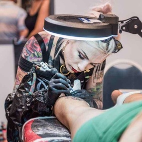 Deauville Tattoo Festival 2017 | Day 2