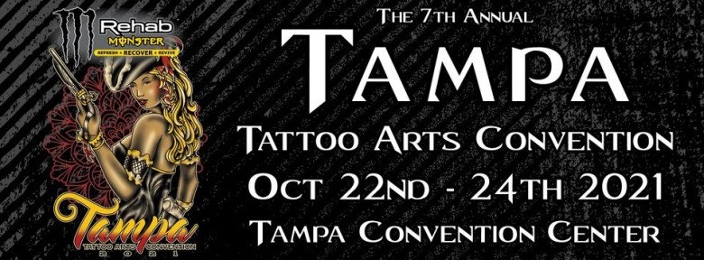 7th Tampa Tattoo Arts Convention 7th Tampa Tattoo Arts Convention