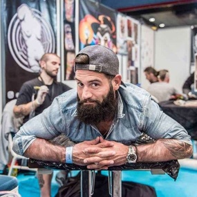 Deauville Tattoo Festival 2017 | Day 2
