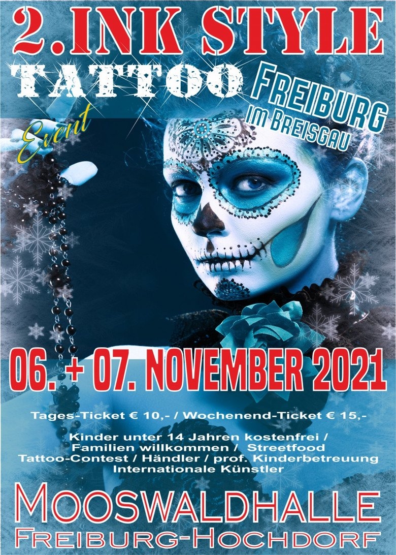 2. Ink Style Tattoo Event Freiburg 2. Ink Style Tattoo Event Freiburg
