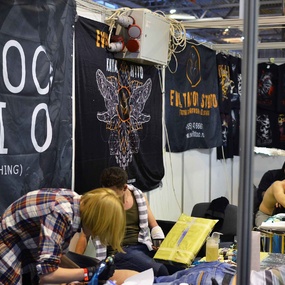 2-4 december 2016 | TATTOOMO 2016 | Voronezh (Russia)