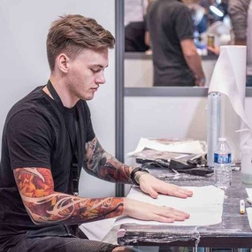 Deauville Tattoo Festival 2017 | Day 2