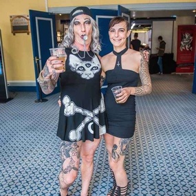 Deauville Tattoo Festival 2017 | Day 2