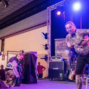 Deauville Tattoo Festival 2017 | Day 2