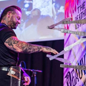 Deauville Tattoo Festival 2017 | Day 2