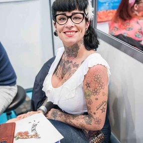 Deauville Tattoo Festival 2017 | Day 2