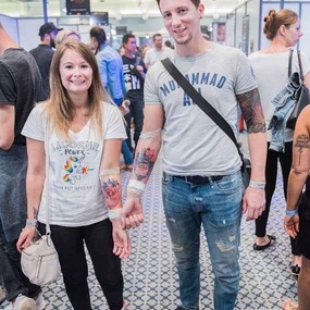 Deauville Tattoo Festival 2017 | Day 2