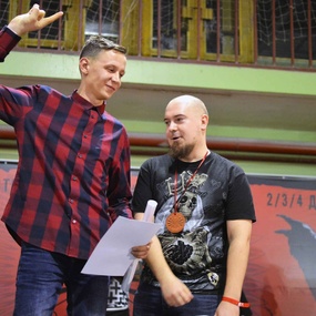 2-4 december 2016 | TATTOOMO 2016 | Voronezh (Russia)