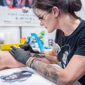 Deauville Tattoo Festival 2017 | Day 2