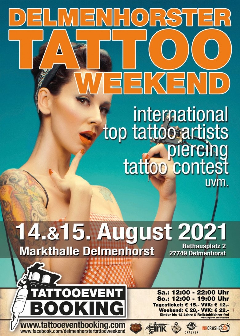 Delmenhorster Tattoo Weekend Delmenhorster Tattoo Weekend