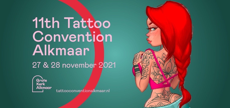 11th Tattoo Convention Alkmaar 11th Tattoo Convention Alkmaar